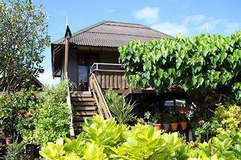 Havaiki Pearl Lodge Fakarava Eksteriør bilde