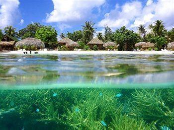 Havaiki Pearl Lodge Fakarava Eksteriør bilde