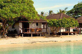 Havaiki Pearl Lodge Fakarava Eksteriør bilde