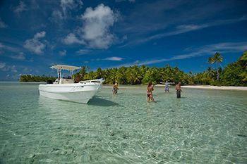 Havaiki Pearl Lodge Fakarava Eksteriør bilde